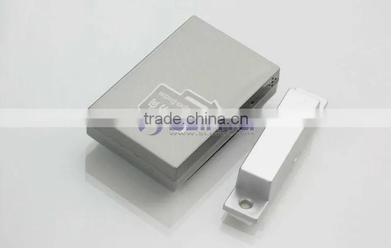 Portable GSM Magnetic Door Window Vibration Alarm Security System
