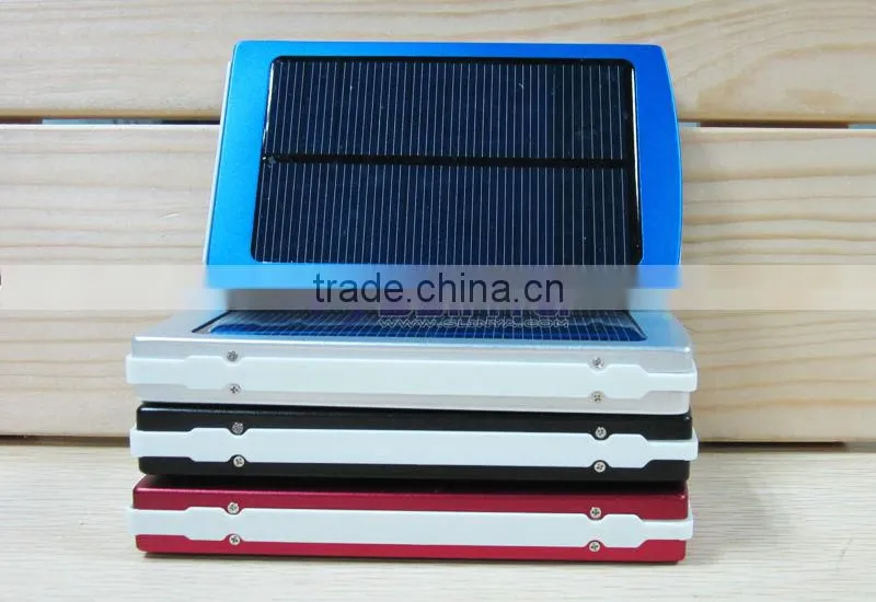 Universal 10000mAh Solar Charger Laptop Mobile Phone