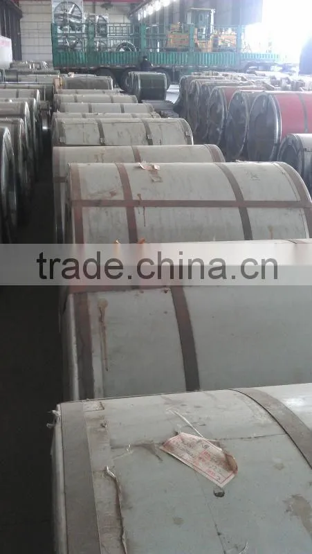 secondary color steel coil