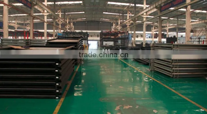 multilayer combilift smart parking system