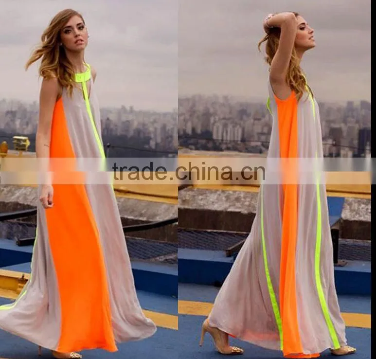 2016 walson new designer fanshion dress women summer boho beach wear 2 pcs set crop top & pants