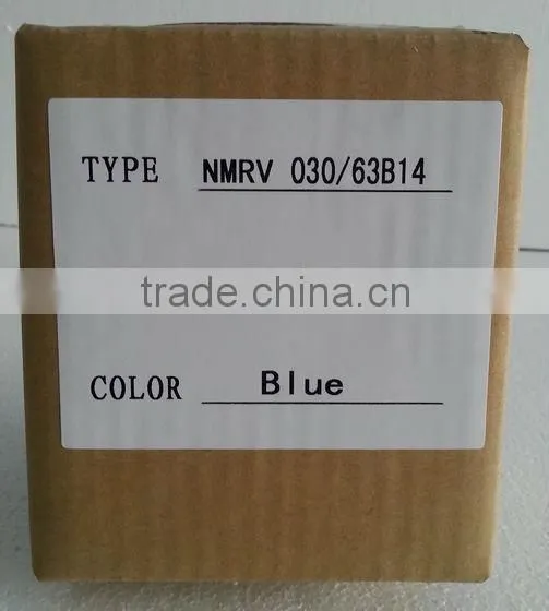 NMRV Motovario-like Worm Wheel Gearboxes