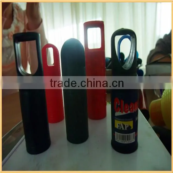 metal broom stick