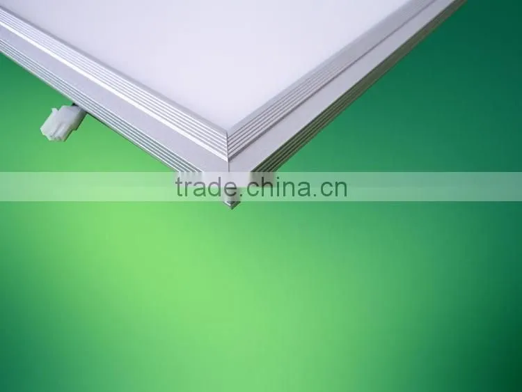 Shenzhen led lights manufacturer 48w panel lamp high lumen smd epistar square led panel light 0606-48W