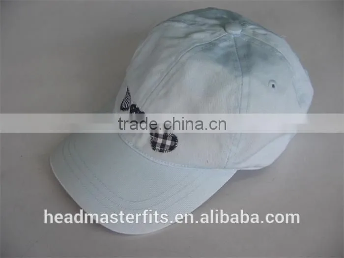 custom brushed cotton baseball cap golf cap white plain baseball cap