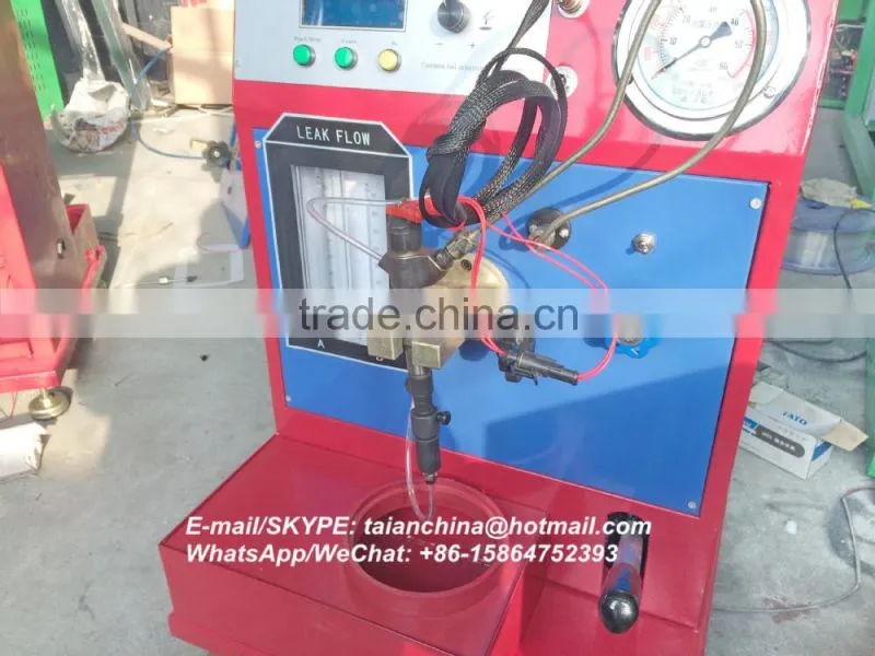 CR1000A common rail injector test bench( CRDI injector tester)