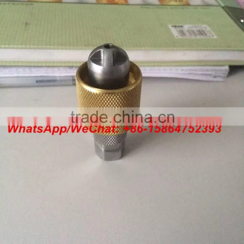 HEUI 320D injector tools