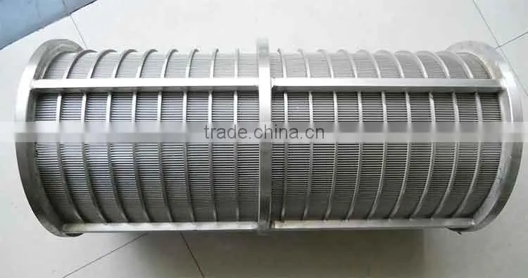 stainless steel diatomite,candle filter element for diatomite