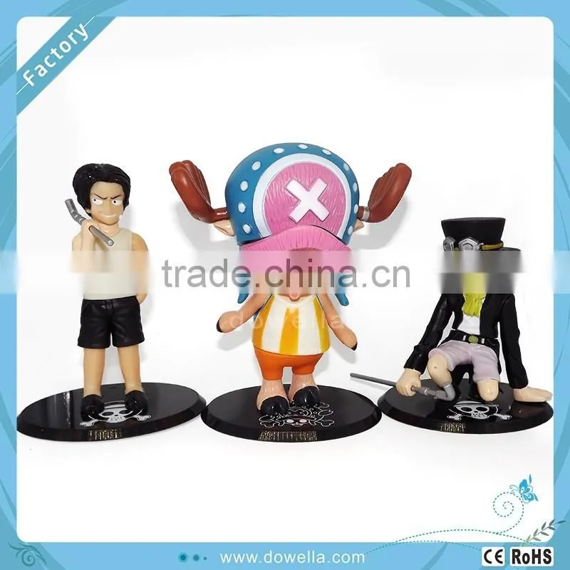one piece boa hancock action figure anime action cartoon figure factory supplier