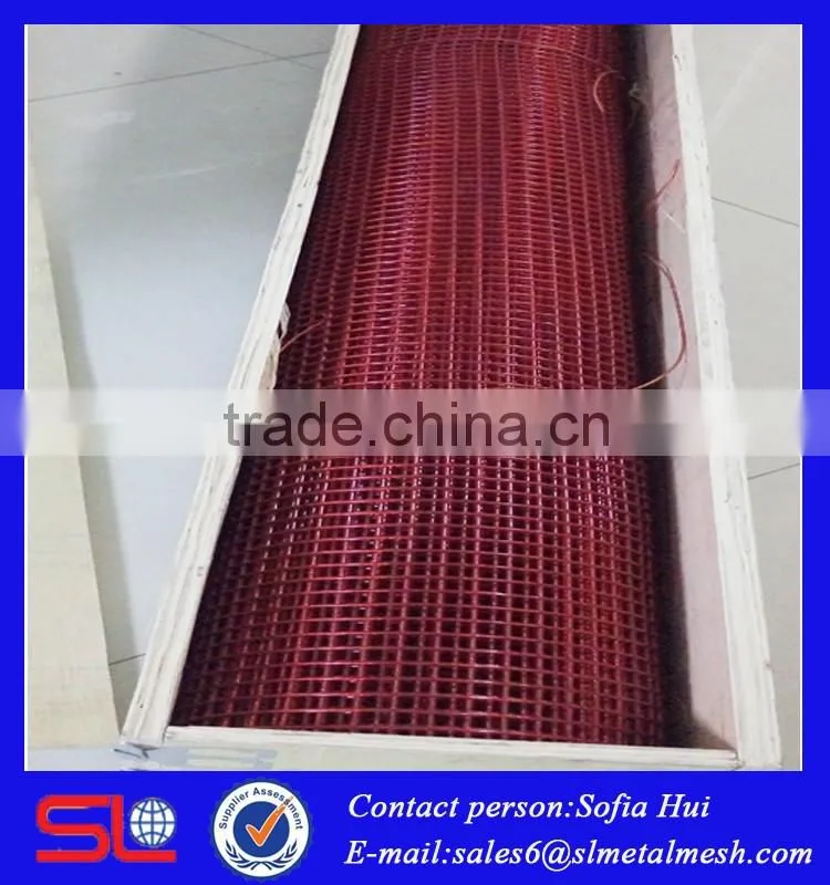 Reinforced with Steel Cable and Kevlar Rope polyurethane screen mesh from Hebeishuolong metal product Co,.Ltd