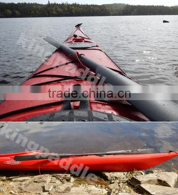 High quality Carbon Fiber Greenland Paddle Kayaky Paddle