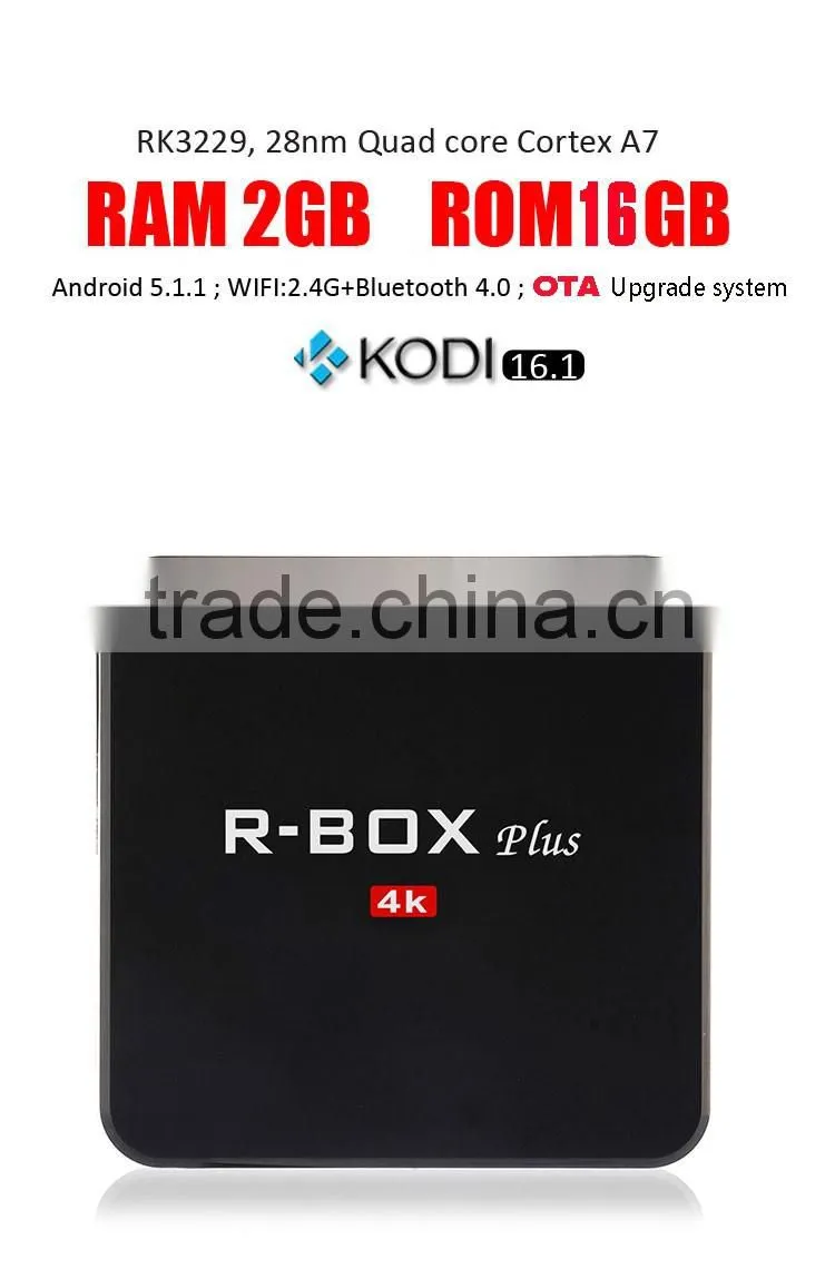 2016 cheapest M8S M8 kodi google play store android tv box, android 5.1 M9 M8 h.264 h.265 ott tv box
