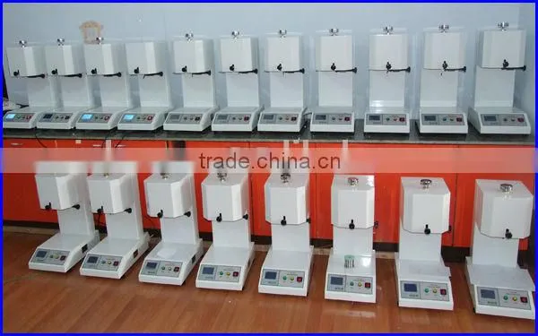 XNR-400A Digital Display Plastic Melt Flow Index Tester/Digital MFI Testing Machine/Plastic Melt Flow Index Price