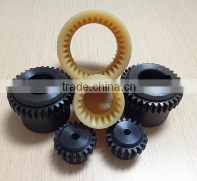 flexible gear coupling made in china