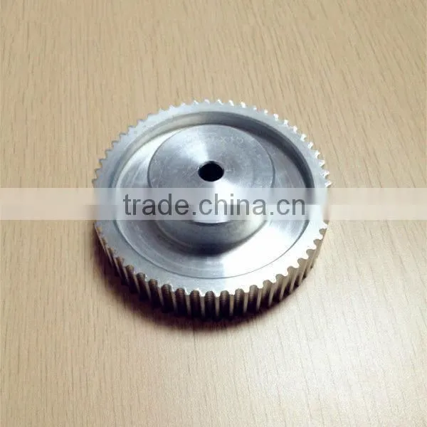 48 Teeth HTD5M-15 Aluminum Timing Pulley Belt Pulley