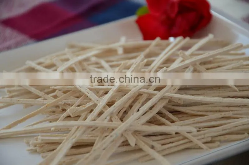 natural rawhide knotted dog Bone dog chew