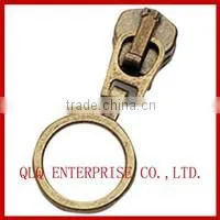 Zipper Slider for Invisible Zipper