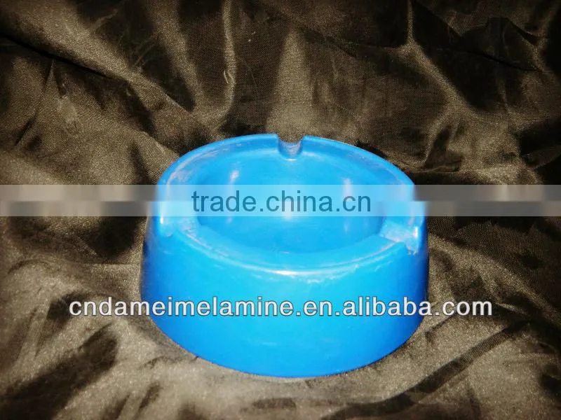 Melamine ashtray