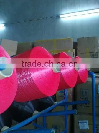 50D to 3600D PP Twisted Filament Yarn