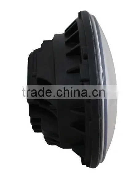 New arrival and high quality 40W 7inch jeep wrangler led headlight