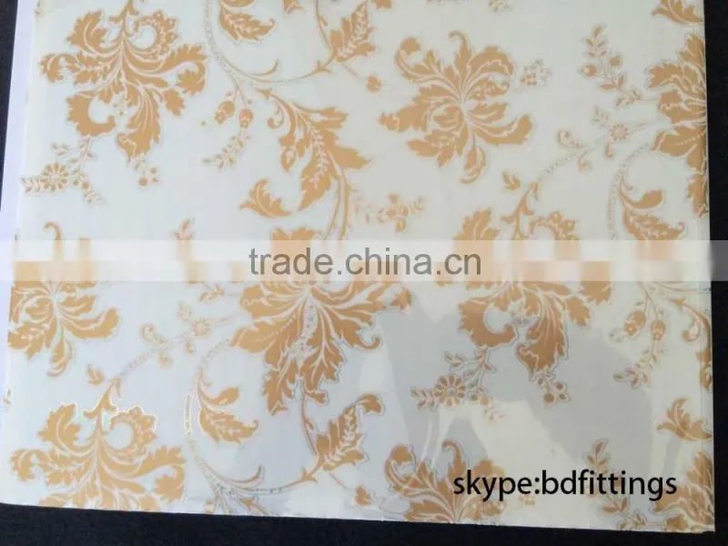 plastic bathroom pvc ceiling panels