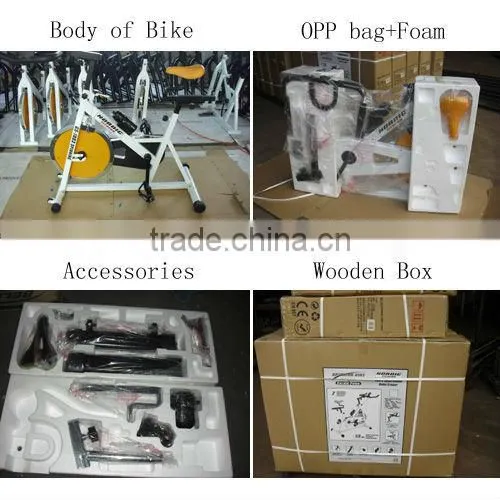 Spin Bike foot home fitness equipment