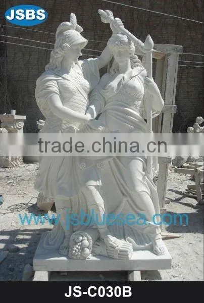 Roman Statue, Famous Statue JS-C021Y More patterns for chosing!