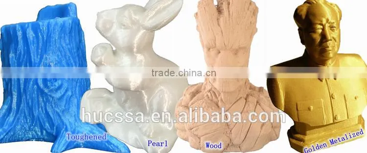 1.75mm 3mm USA modified material pla 3d filament