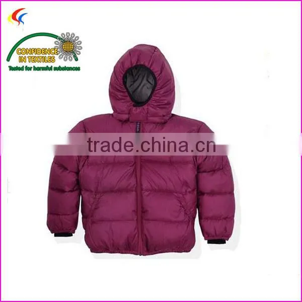 children down jacket