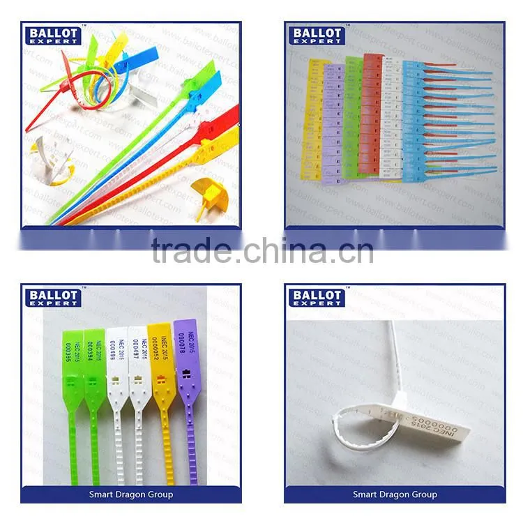 Wholesales disposable security plastic seals