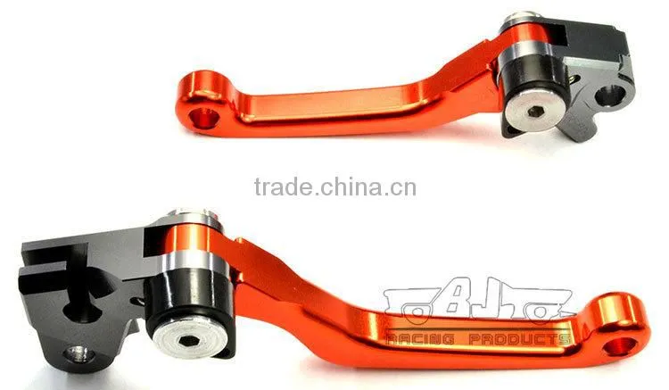 BJ-LS-007 Offroad KTM Motorcycle PIVOT Brake Clutch Lever For 65SX/XC, 85SX/XC