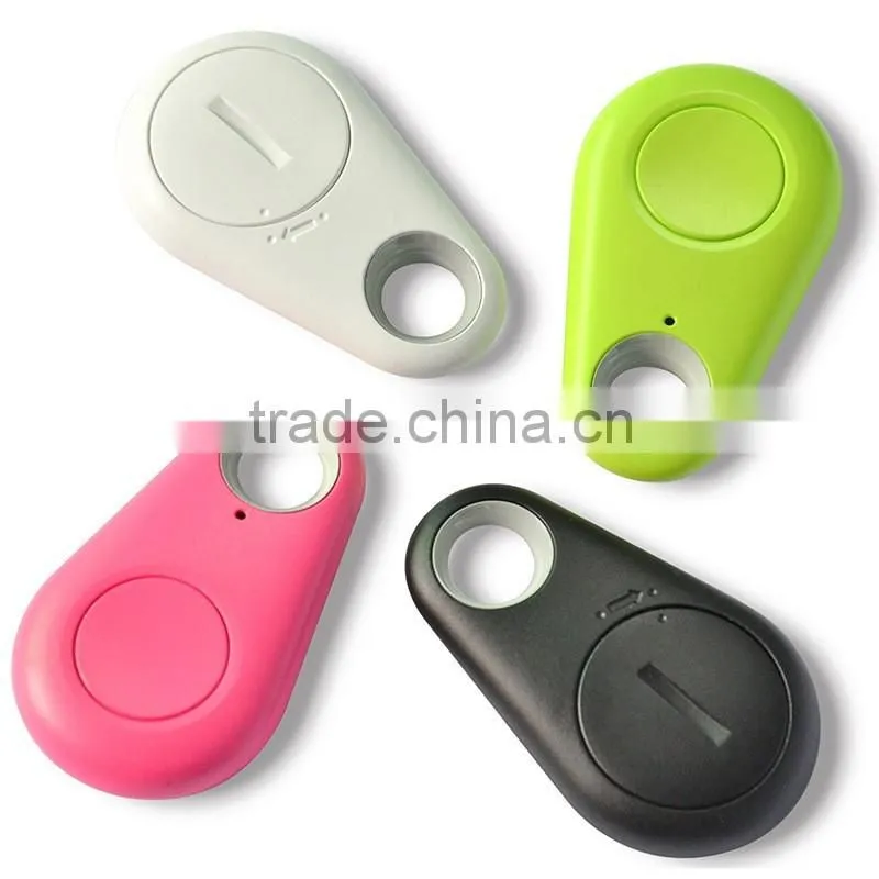 2016 newest Hot Design Small wireless key finder Wireless Bluetooth 4.0 Anti Lost Alarm Tracker Key Finder