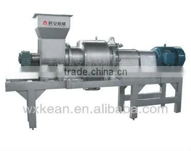 Fruit and vegetable pulping Machine