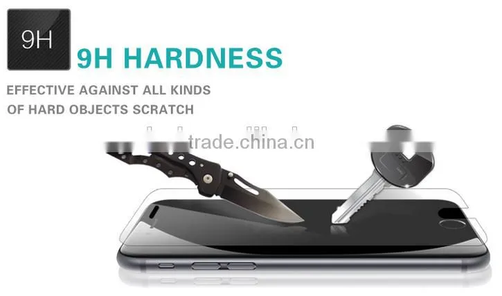 Anit-broken anti-scratch for iphone 6s tempered glass screen protectors original unlocked