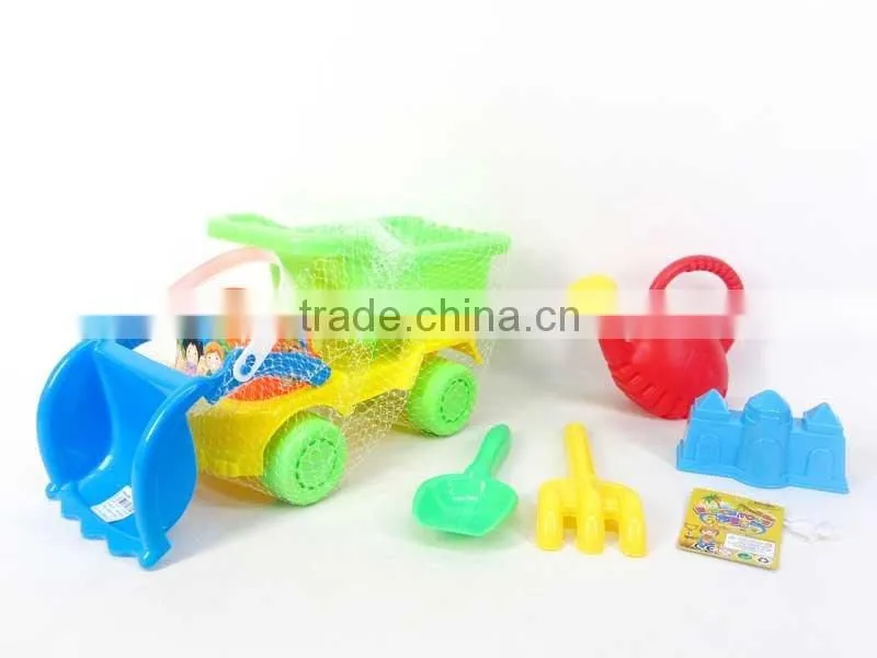 Kids funny sand game beach toys sand funnel toy summer beach tool