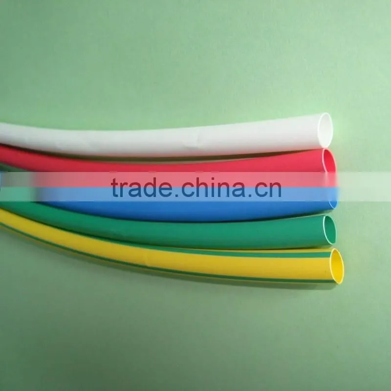 Flame retardant 3:1 Insulation heat shrink sleeve for cables and wires