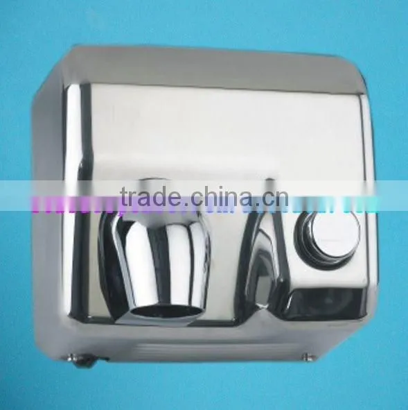 Automatic hand dryers