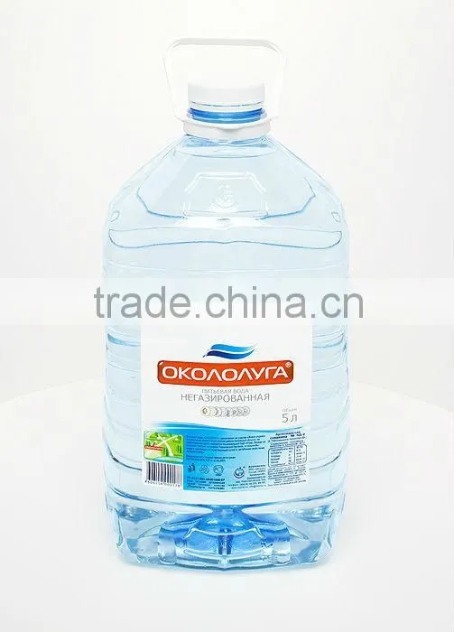 PET Bottle Blowing Machine for water
