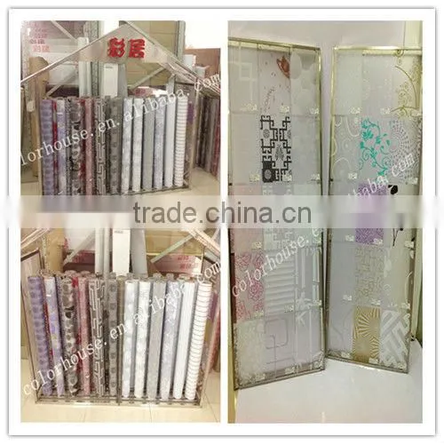 1.52m*30m bubble free textured vinyl car wrapping film