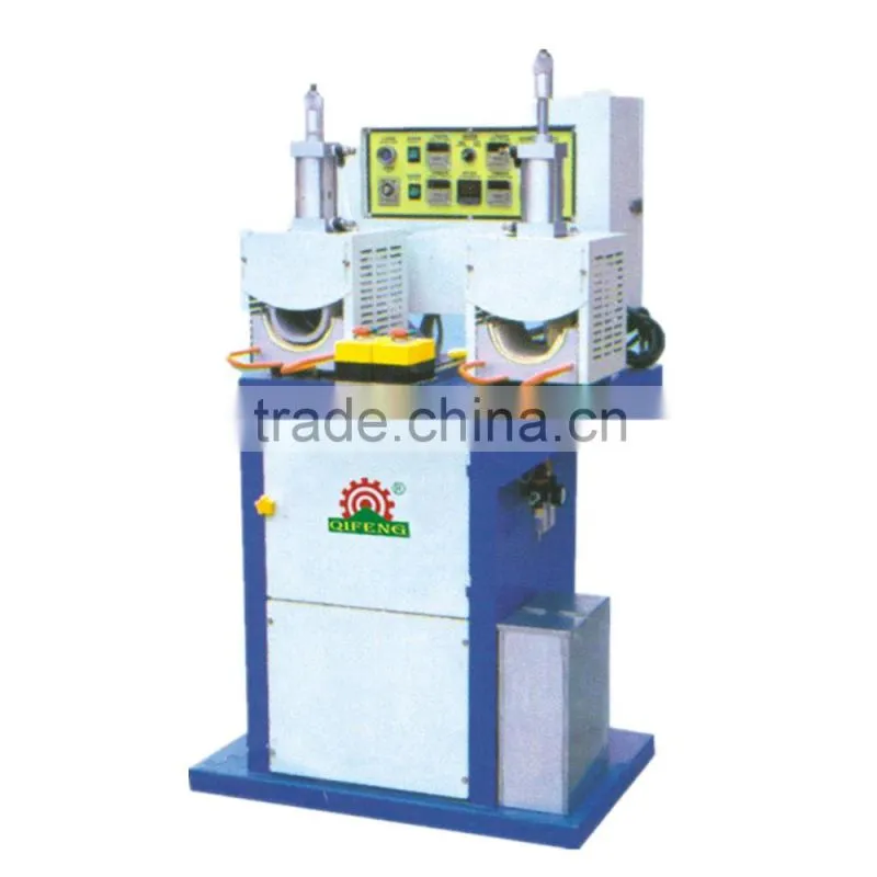 Shoe making machine Toe upper steam softening Machine shoe machine QF - 57