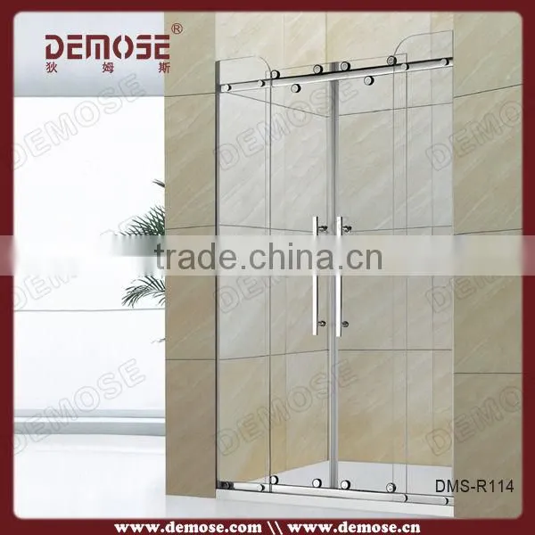hardware glass sliding door shower enclosure accessories