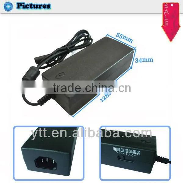 100w computer charging adaptor for home use