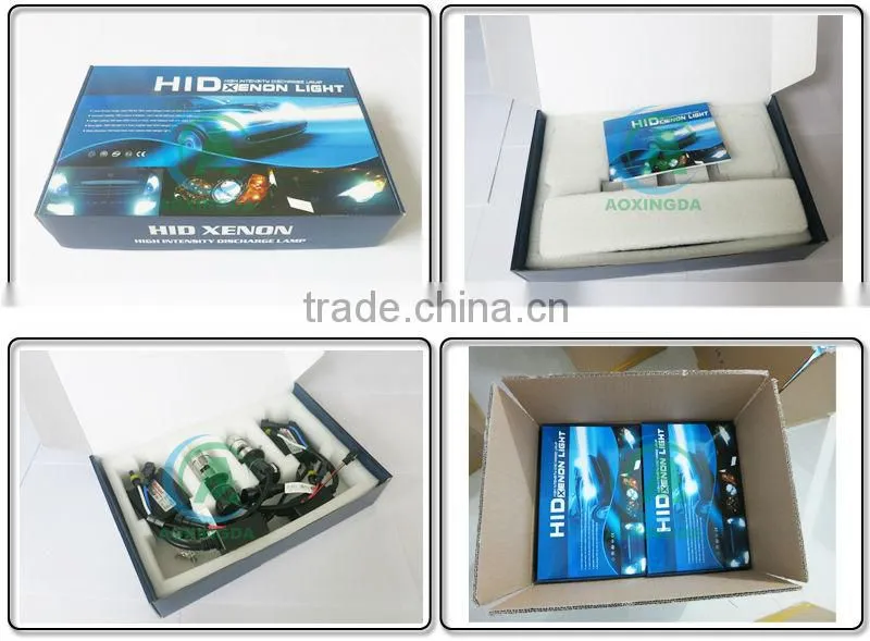HID xenon kit H4 Hi/lo