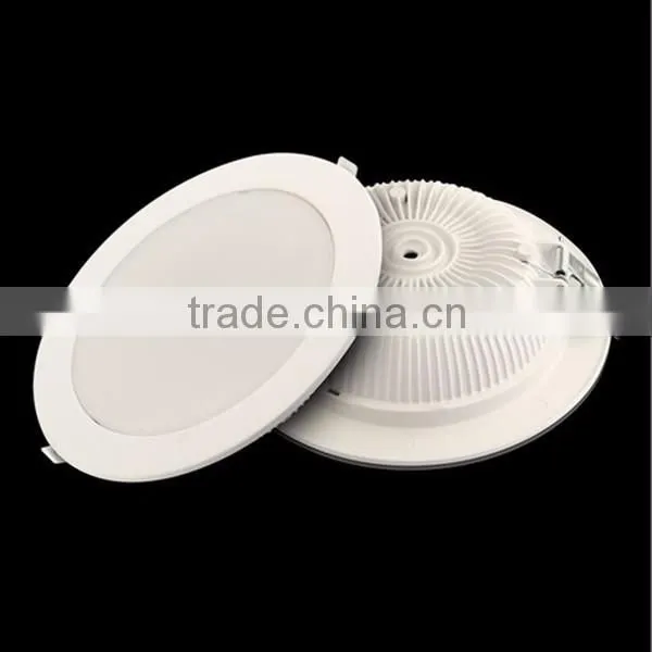 6 Inch 180mm Downlight Housing/ Aluminum Die-casting Downlight Shell