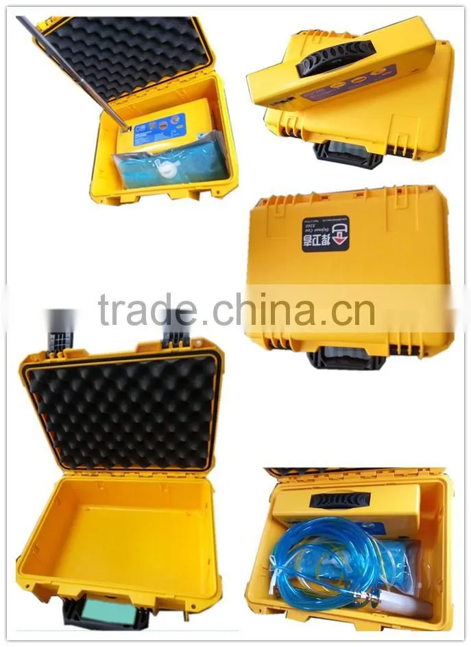 SL2014B portable seawater desalination device, water treatment