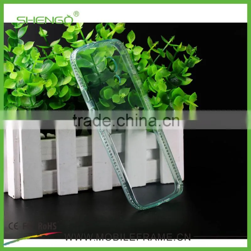Shengo TPU with Stones for moto g2