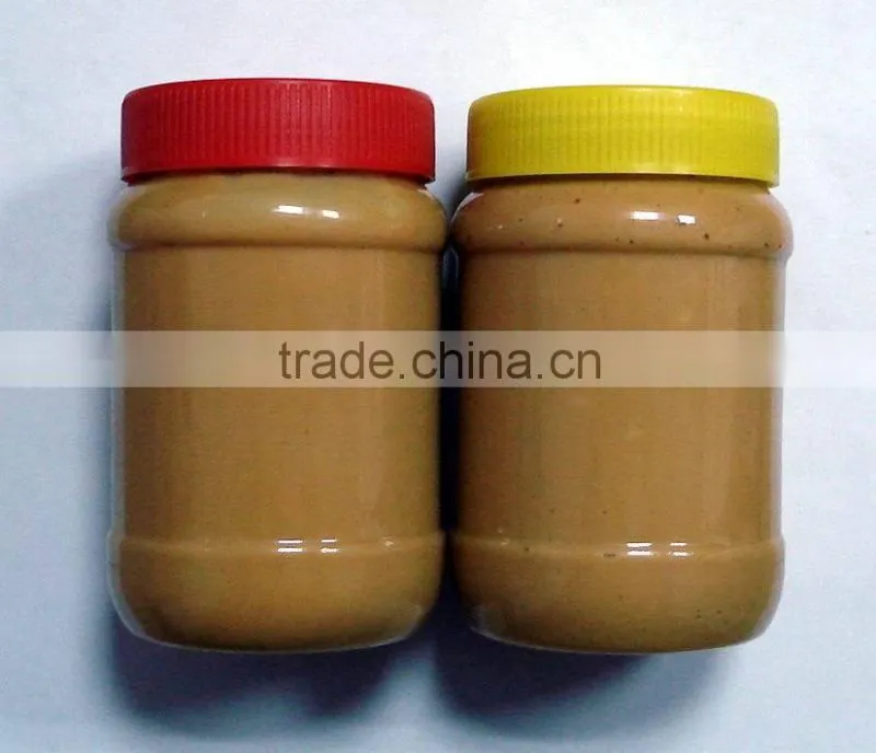 High quality cream peanut butter and lowest price /good peanut butter/ pure peanut butter