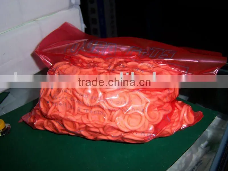 ESD Powder Free Latex Finger Cot (factory direct sale) 'J"