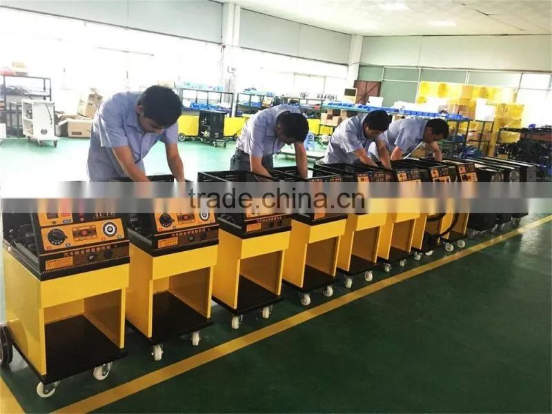 Hottest selling 2016 High Quality used v9 meson machines from china