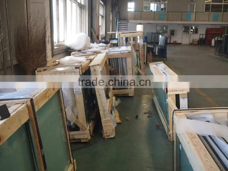 5mm Low-e glass and its processed products